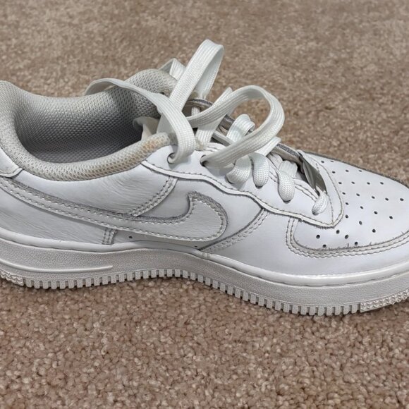 Nike Kids Grade School Air Force 1 Shoes - Picture 5 of 8